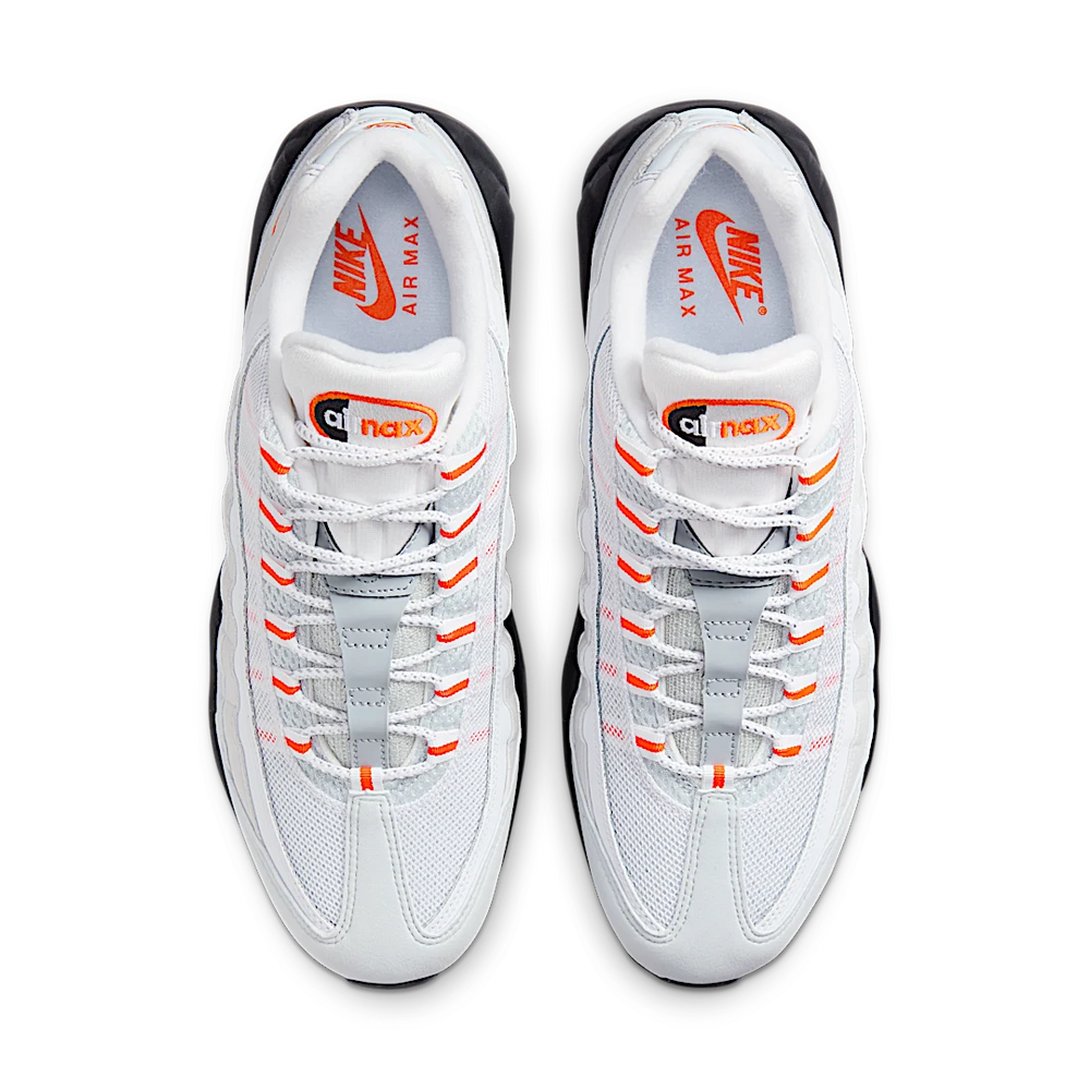 Nike Air Max 95 Wolf Grey Safety Orange-Nike-pikastore.cz