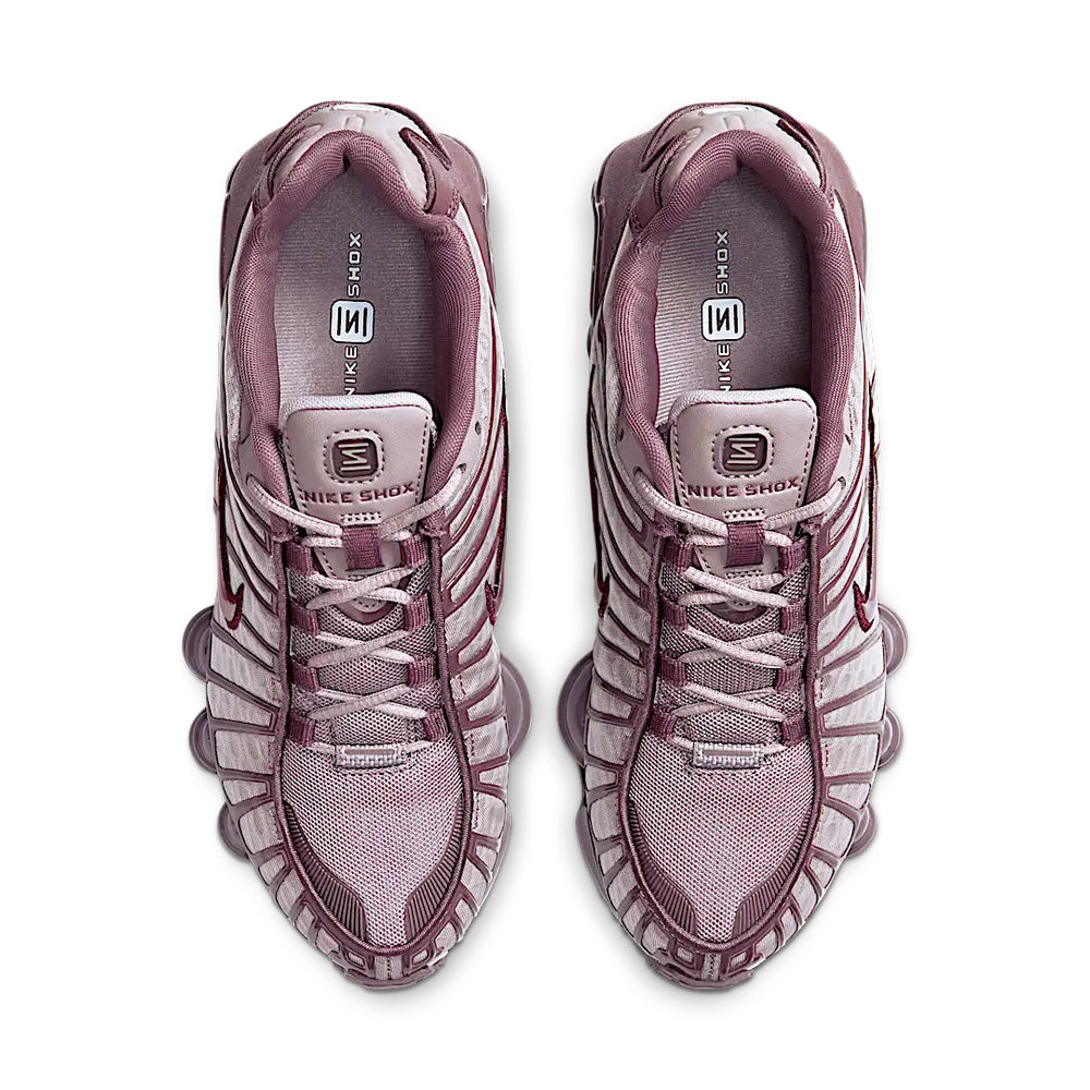 Nike Wmns Shox TL Pumice Night Maroon-Nike-pikastore.cz
