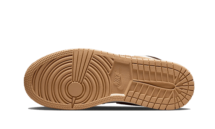 Nike Air Jordan 1 Low GS Cacao Wow-Air Jordan-pikastore.cz