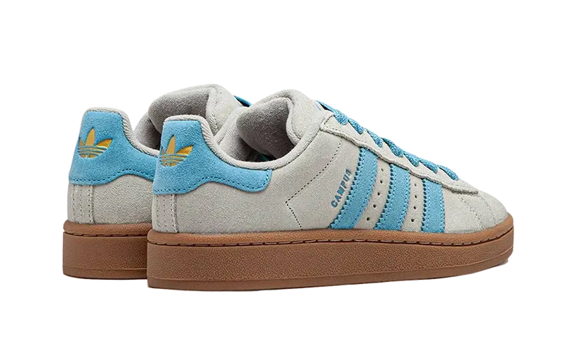 Adidas Campus 00s Putty Grey Preloved Blue (Women's)-sneakers-Adidas-pikastore.cz
