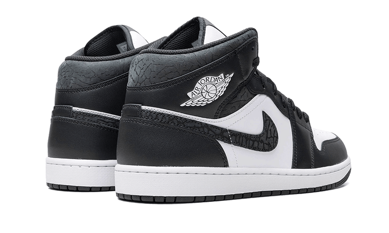 Nike Air Jordan 1 Mid SE Panda Elephant-sneakers-Air Jordan-pikastore.cz