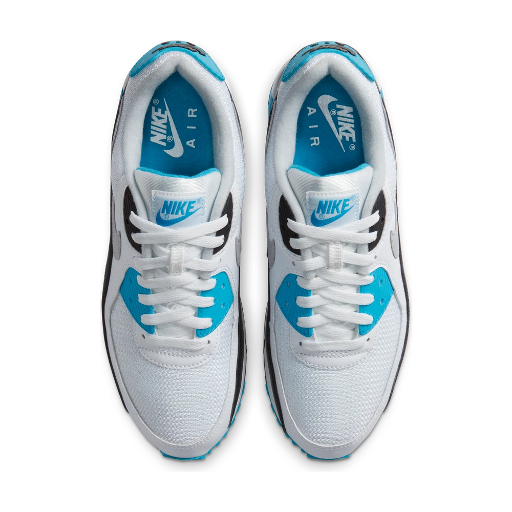 Nike Air Max 90 GS Baltic Blue-Nike-pikastore.cz