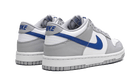 Nike Dunk Low Mini Swoosh Wolf Grey Game Royal (GS)-sneakers-Nike-pikastore.cz