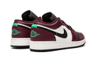 Nike Air Jordan 1 Low SE Dark Beetroot Roma Green (GS)-sneakers-Air Jordan-pikastore.cz