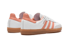 Adidas Samba OG White Wonder Clay Gum (Women's)-sneakers-Adidas-pikastore.cz