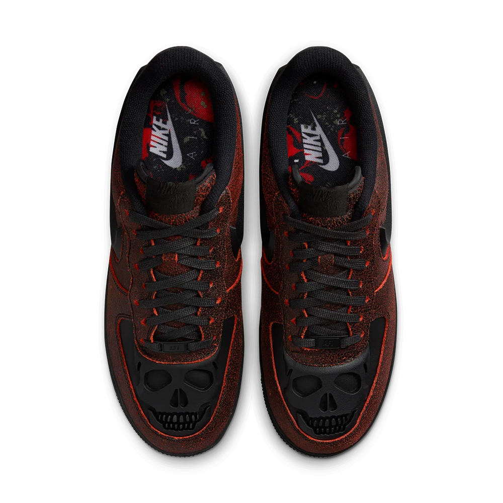 Nike Air Force 1 Low Halloween Skull-Nike-pikastore.cz