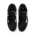 Nike Air Jordan 4 RM Black Sail-Air Jordan-pikastore.cz
