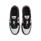 Nike Air Force 1 Low White Dark Team Red (GS)-sneakers-Nike-pikastore.cz
