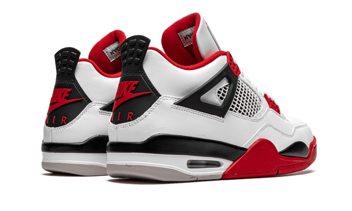 Nike Air Jordan 4 Retro Fire Red (2020)-sneakers-Air Jordan-pikastore.cz