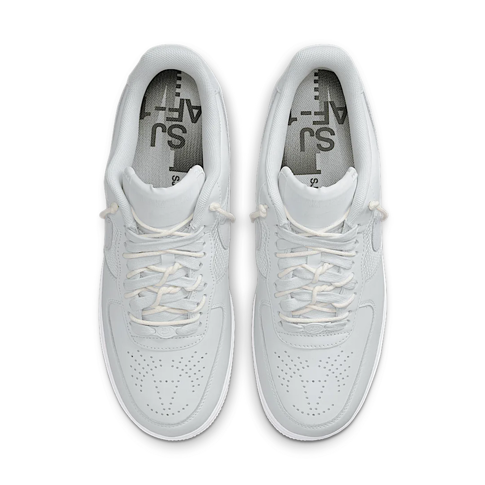 Nike Slam Jam x Air Force 1 Low Triple White-Nike-pikastore.cz