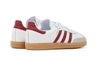 Adidas Samba OG White Burgundy Gum-sneakers-Adidas-pikastore.cz