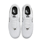 Nike Air Force 1 Low White Black Outline Swoosh-sneakers-Nike-pikastore.cz