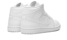 Nike Air Jordan 1 Mid Triple White 2.0 (2020)-sneakers-Air Jordan-pikastore.cz