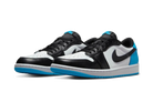 Nike Air Jordan 1 Retro Low OG Black Dark Powder Blue-sneakers-Air Jordan-pikastore.cz