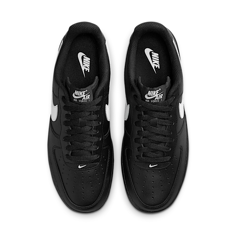 Nike Air Force 1 Low Black White 2023-Nike-pikastore.cz