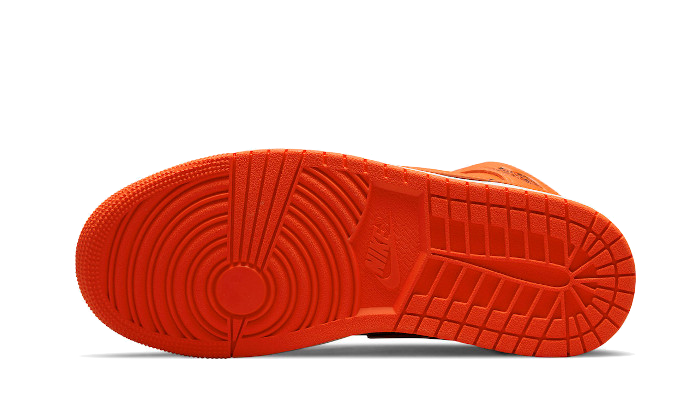 Nike Air Jordan 1 Mid SE Rush Orange Crimson Bliss (Women's)-sneakers-Air Jordan-pikastore.cz