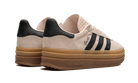 Adidas Gazelle Bold Wonder Quartz Black Gum (Women's)-sneakers-Adidas-pikastore.cz