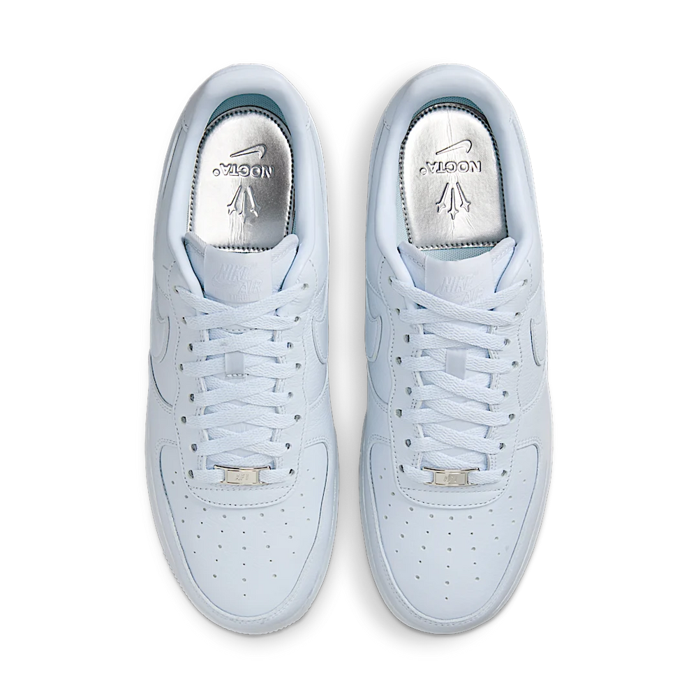 Nike NOCTA x Air Force 1 Low Certified Lover Boy - Palest Purple-Nike-pikastore.cz