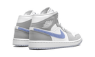 Nike Air Jordan 1 Mid Wolf Grey Aluminum (Women's)-sneakers-Air Jordan-pikastore.cz