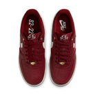 Nike Air Force 1 Low '07 Premium History Of Logos Team Red (Women's)-sneakers-Nike-pikastore.cz