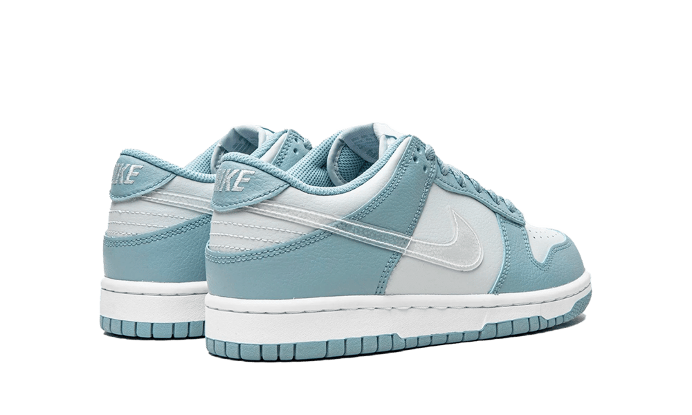 Nike Dunk Low Clear Blue Swoosh (GS)-sneakers-Nike-pikastore.cz