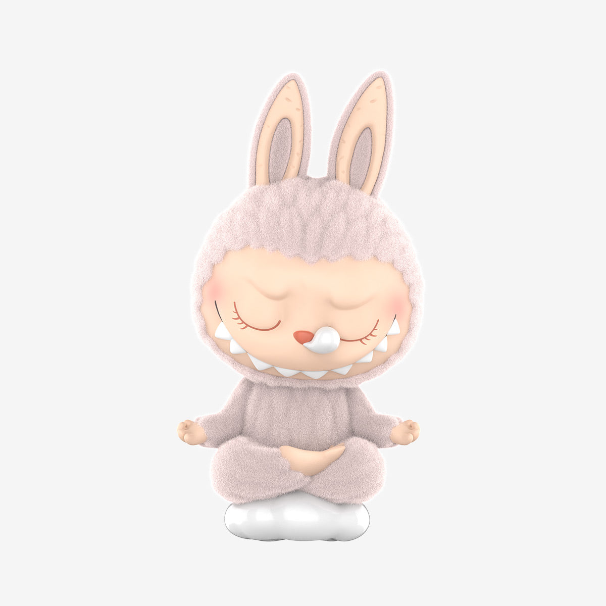 Labubu Pop Mart The Monsters Lazy Yoga Series Figures Single Blind Box-Labubu-pikastore.cz