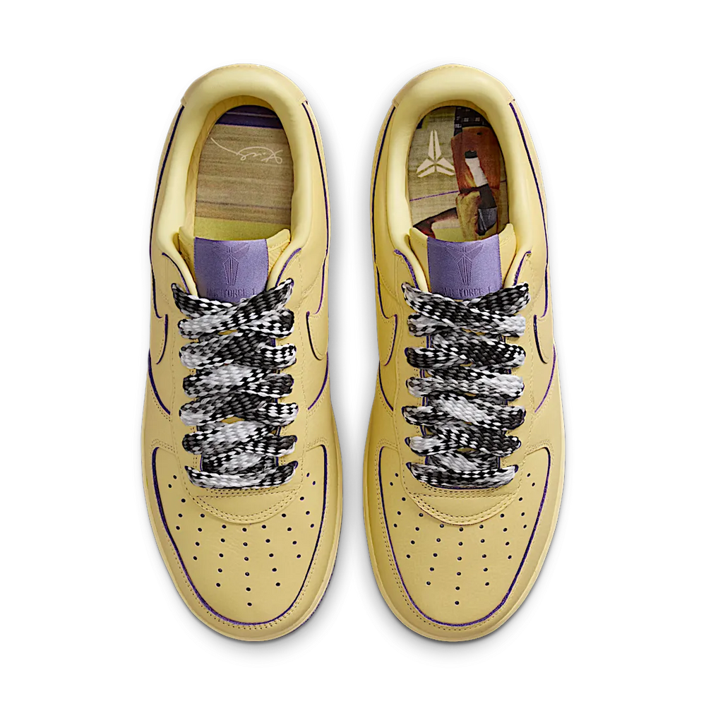 Nike Air Force 1 Low Protro Soft Yellow-Nike-pikastore.cz