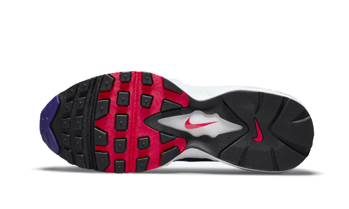 Nike Air Max 96 II Cherry (Women's)-sneakers-Nike-pikastore.cz