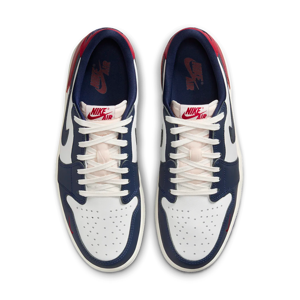 Nike Air Jordan 1 Retro Low OG Howard University PE-Air Jordan-pikastore.cz