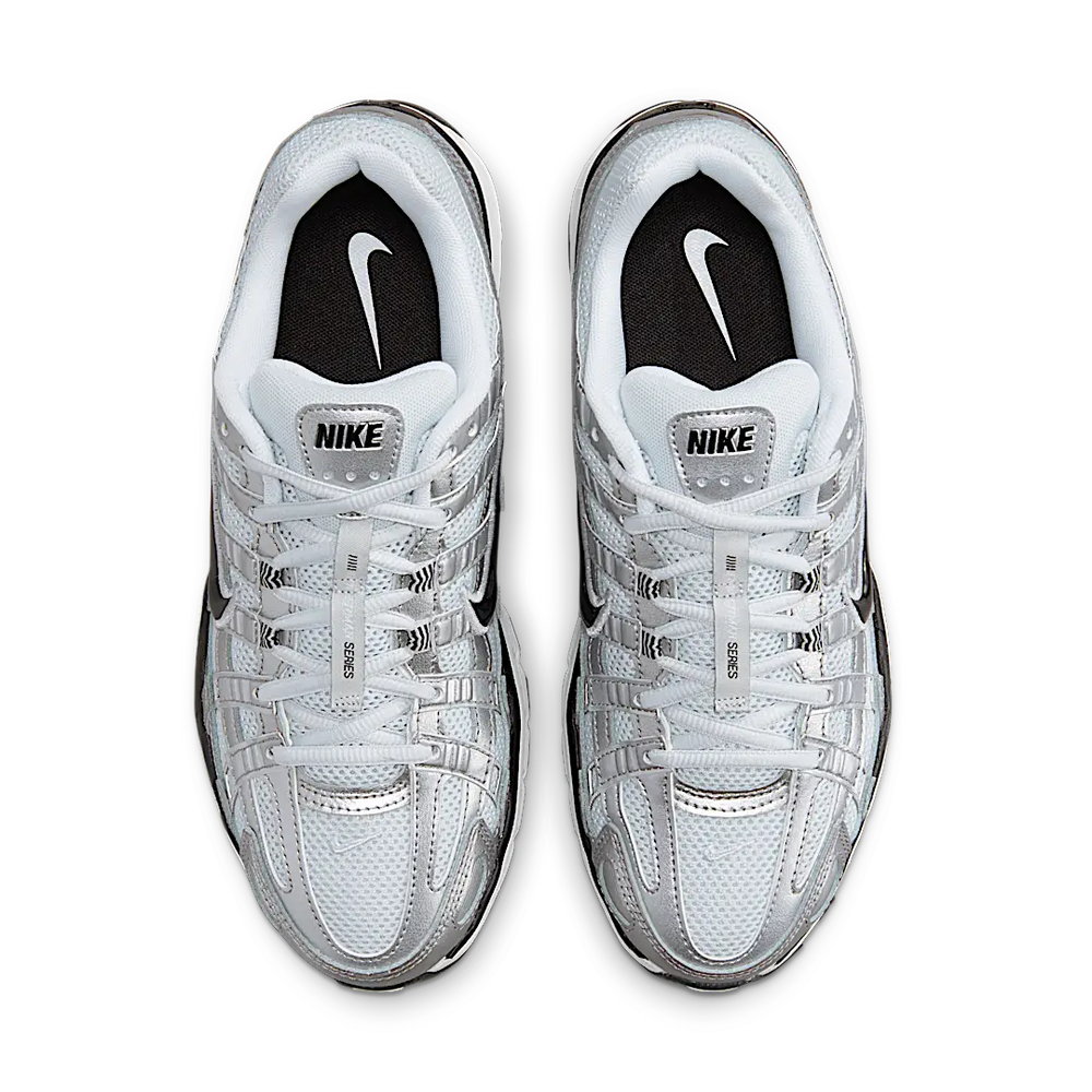 Nike Wmns P-6000 Metallic Silver-Nike-pikastore.cz