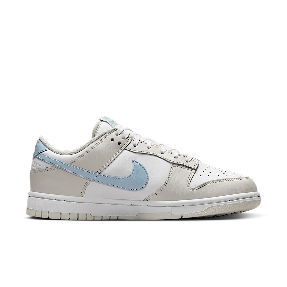 Nike Wmns Dunk Low Light Bone Armory Blue-Nike-pikastore.cz