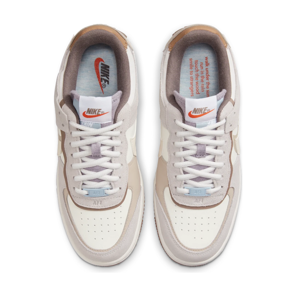 Nike Air Force 1 Low Shadow Sail Pale Ivory (Women's)-sneakers-Nike-pikastore.cz