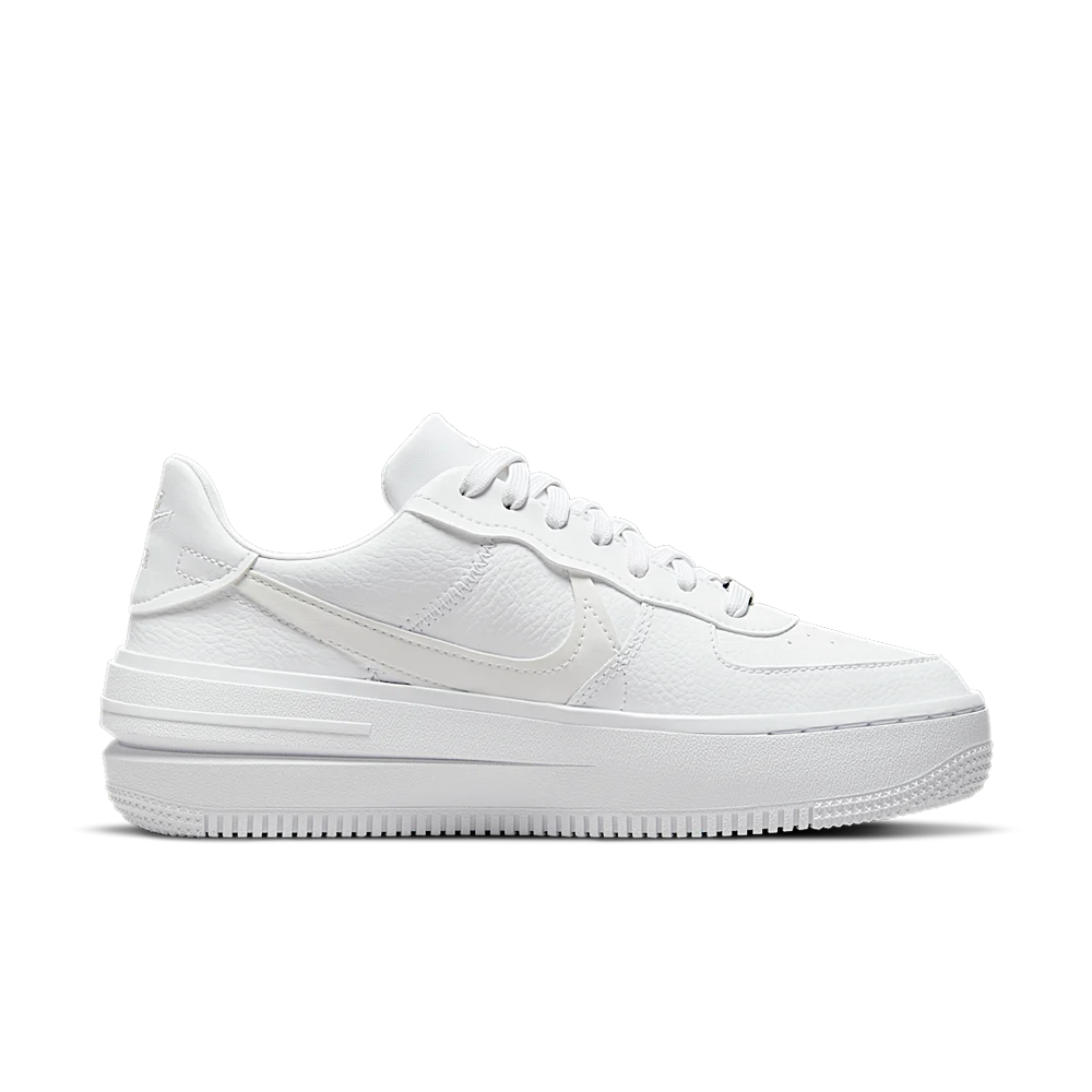 Nike Wmns Air Force 1 PLT.AF.ORM Triple White-Nike-pikastore.cz