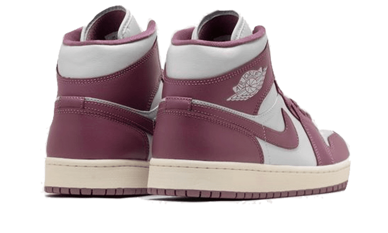 Nike Air Jordan 1 Mid Sky J Muave (Women's)-sneakers-Air Jordan-pikastore.cz
