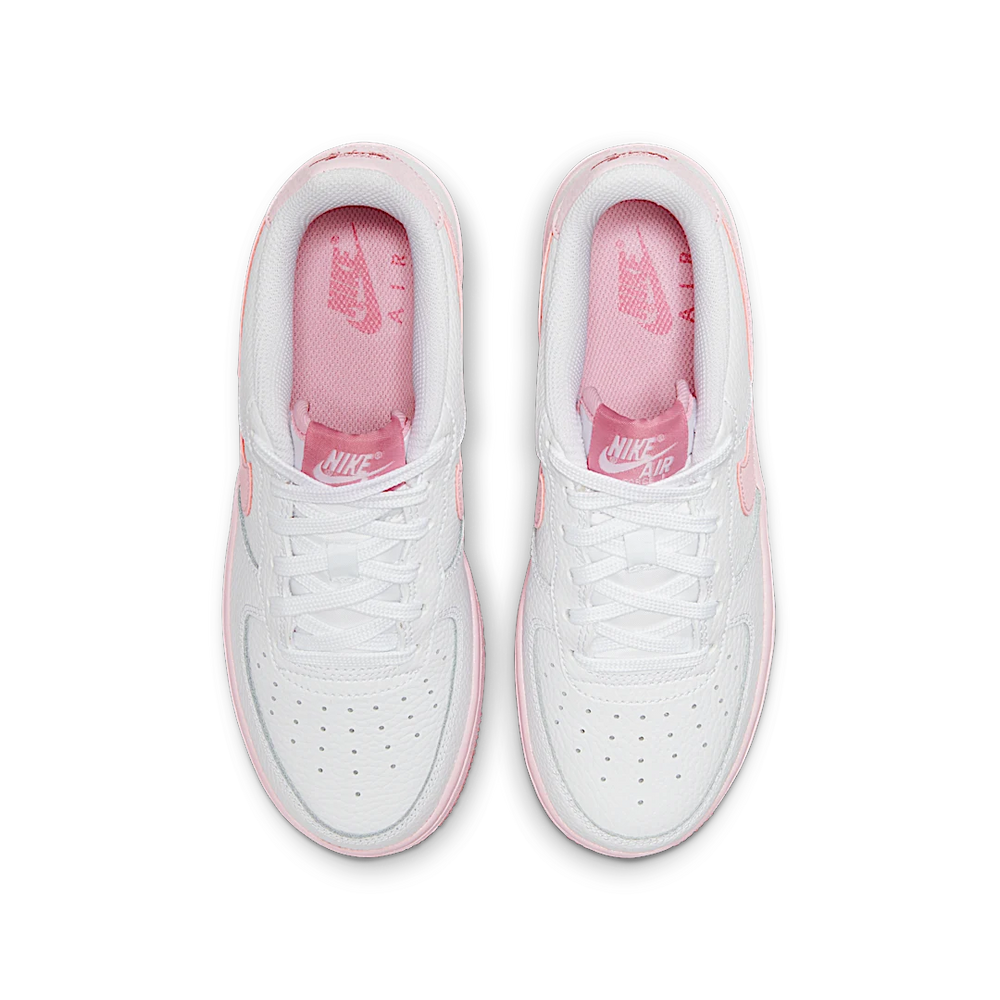 Nike Air Force 1 Low White Pink (GS) (2022)-sneakers-Nike-pikastore.cz