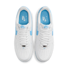 Nike Air Force 1 07 White Aquarius Blue-Nike-pikastore.cz