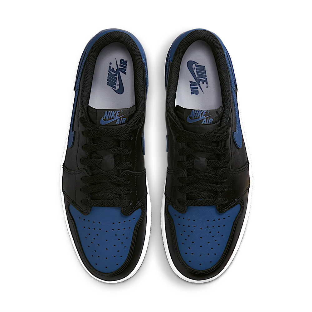 Nike Air Jordan 1 Retro Low OG Mystic Navy-Air Jordan-pikastore.cz