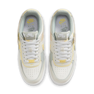 Nike Air Force 1 Low Shadow Sail Light Silver Citron Tint (Women's)-sneakers-Nike-pikastore.cz