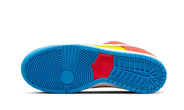 Nike SB Dunk Low Pro Bart Simpson-sneakers-Nike-pikastore.cz