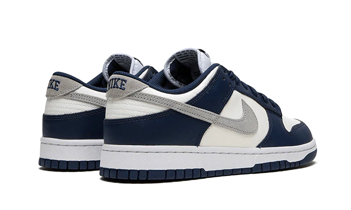 Nike Dunk Low Summit White Midnight Navy-sneakers-Nike-pikastore.cz