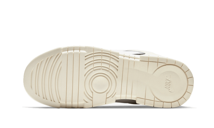 Nike Dunk Low Disrupt Pale Ivory Black (Women's)-sneakers-Nike-pikastore.cz