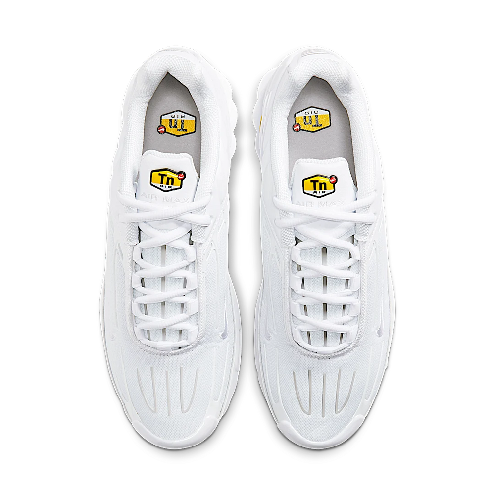 Nike Air Max Plus 3 Triple White-Nike-pikastore.cz
