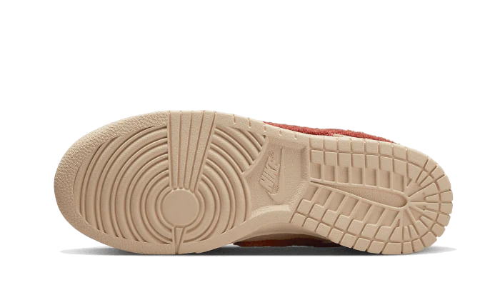 Nike Dunk Low Terry Swoosh (Women's)-sneakers-Nike-pikastore.cz