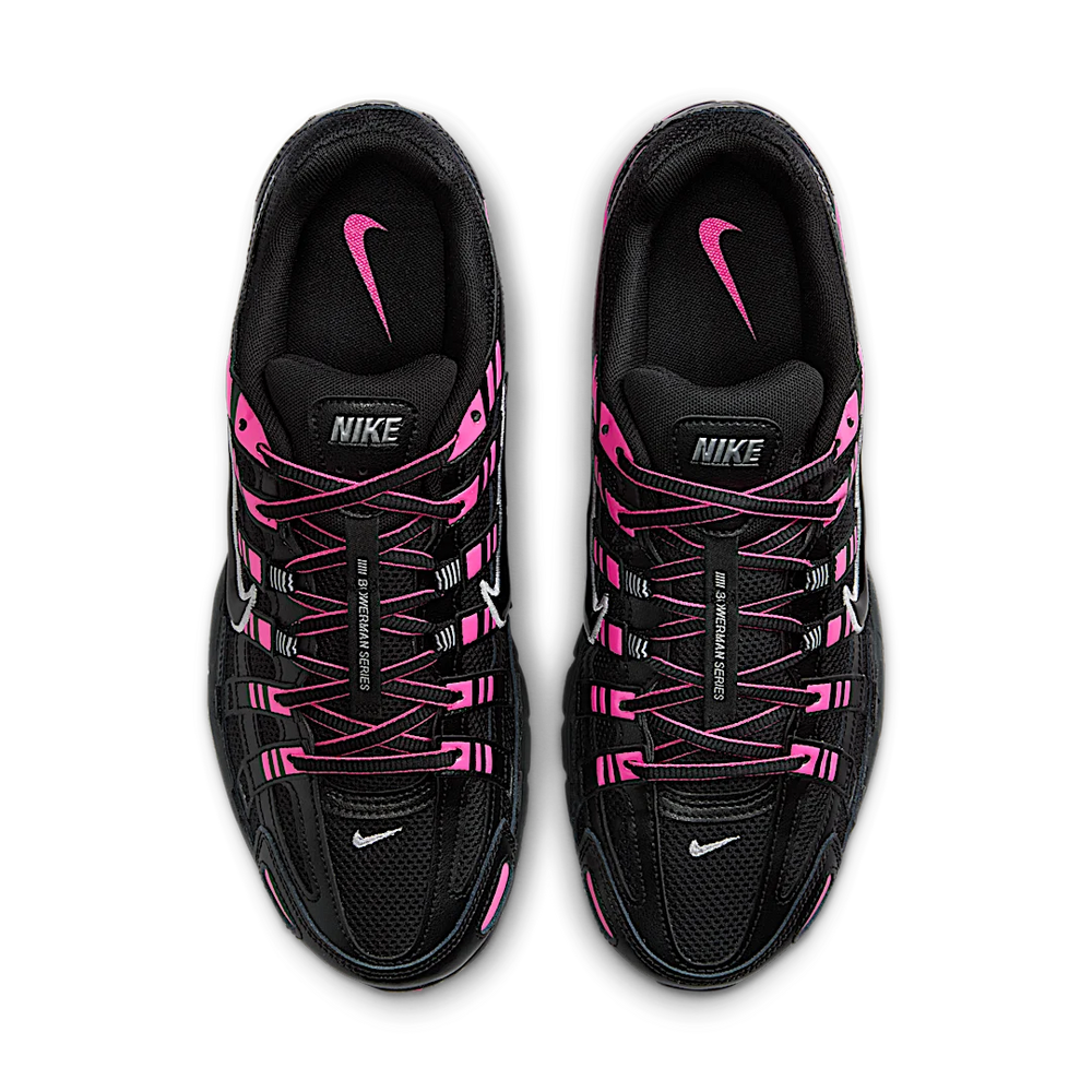 Nike P-6000 Black Hyper Pink-Nike-pikastore.cz
