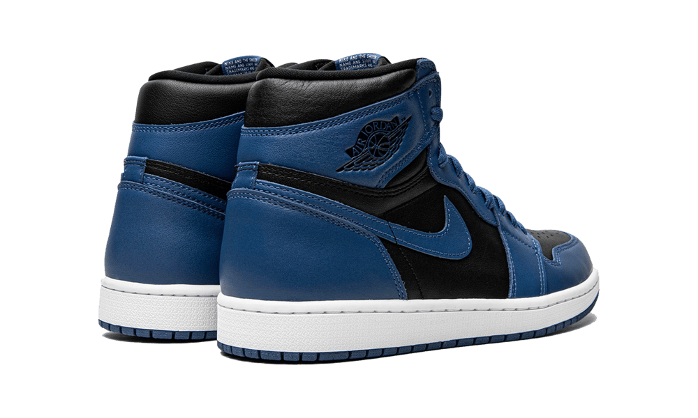 Nike Air Jordan 1 Retro High OG Dark Marina Blue-sneakers-Air Jordan-pikastore.cz