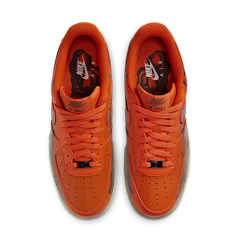 Nike Air Force 1 Low Orange Skeleton Halloween (2020)-sneakers-Nike-pikastore.cz