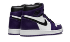 Nike Air Jordan 1 Retro High Court Purple White-sneakers-Air Jordan-pikastore.cz