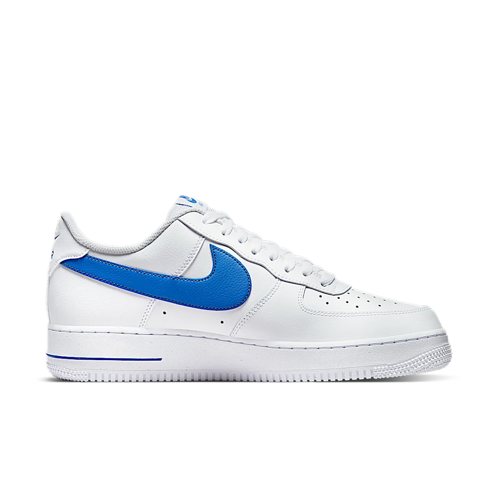 Nike Air Force 1 07 Cut Out Swoosh - Game Royal-Nike-pikastore.cz