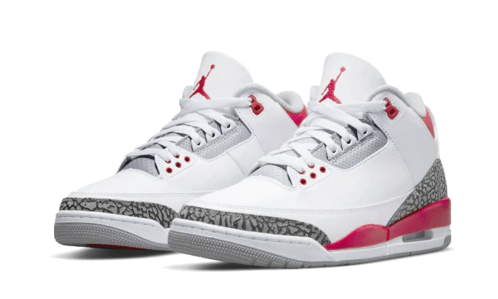Nike Air Jordan 3 Retro Fire Red (2022)-sneakers-Air Jordan-pikastore.cz