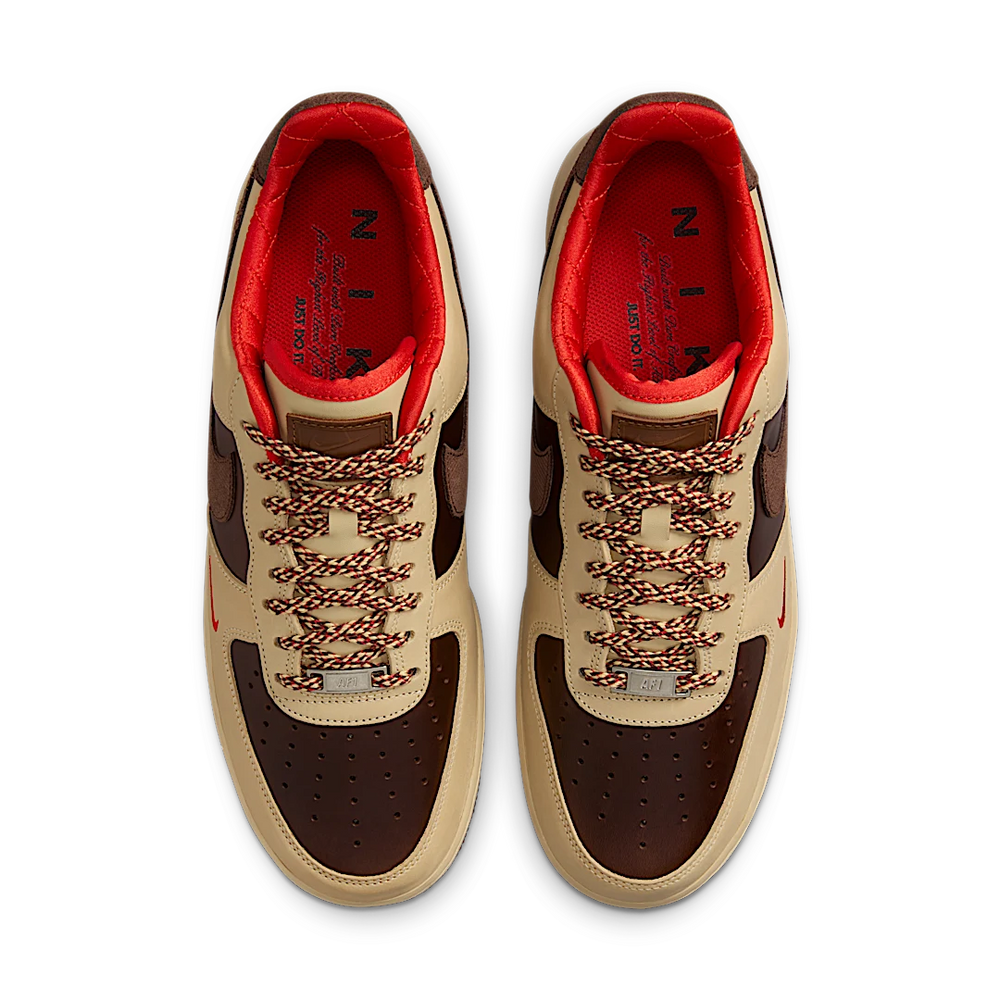 Nike Air Force 1 Low 07 Light British Tan-Nike-pikastore.cz